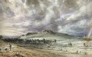 John Constable, Old Sarum (mk22)